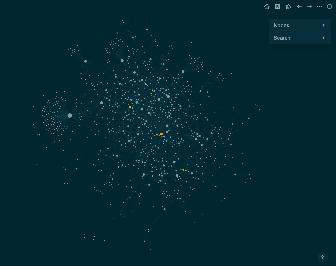 logseq knowledge graph